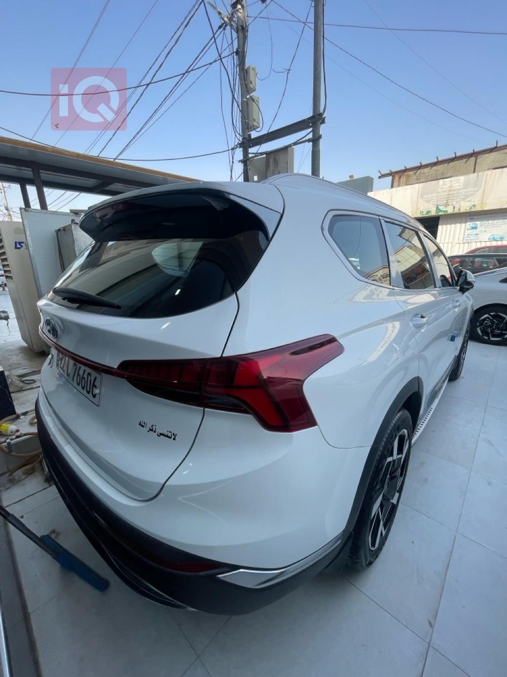 هيونداي سانتافي